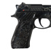 PISTOLET BERETTA 92 FUSION BLACK